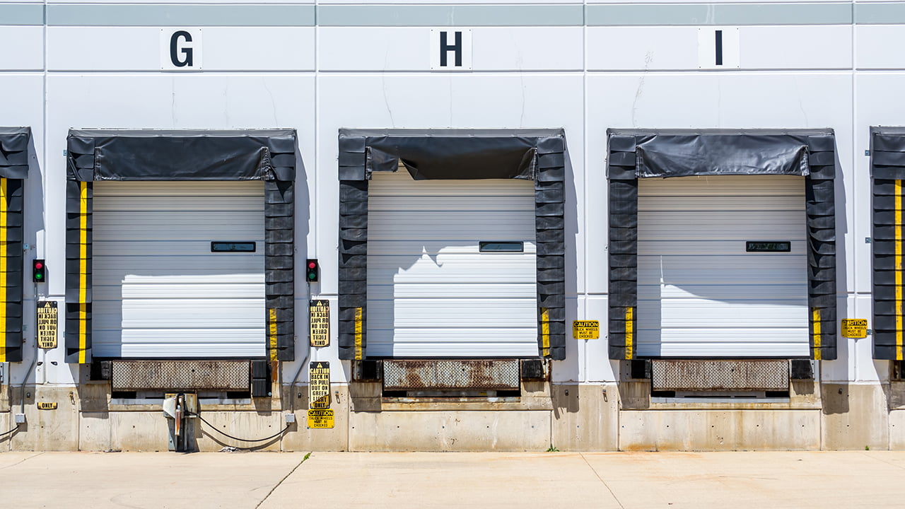 Truck Garage Door Repair Service