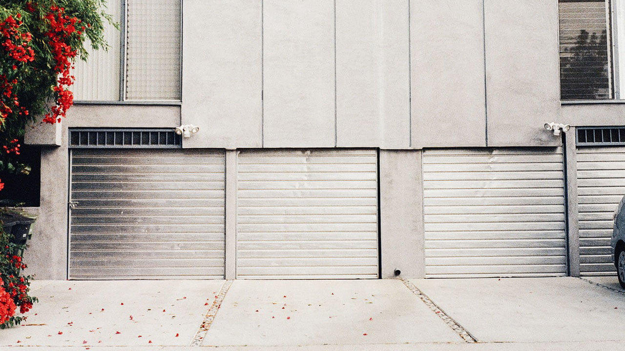 Steel Commercial Roll-up Sheet Doors