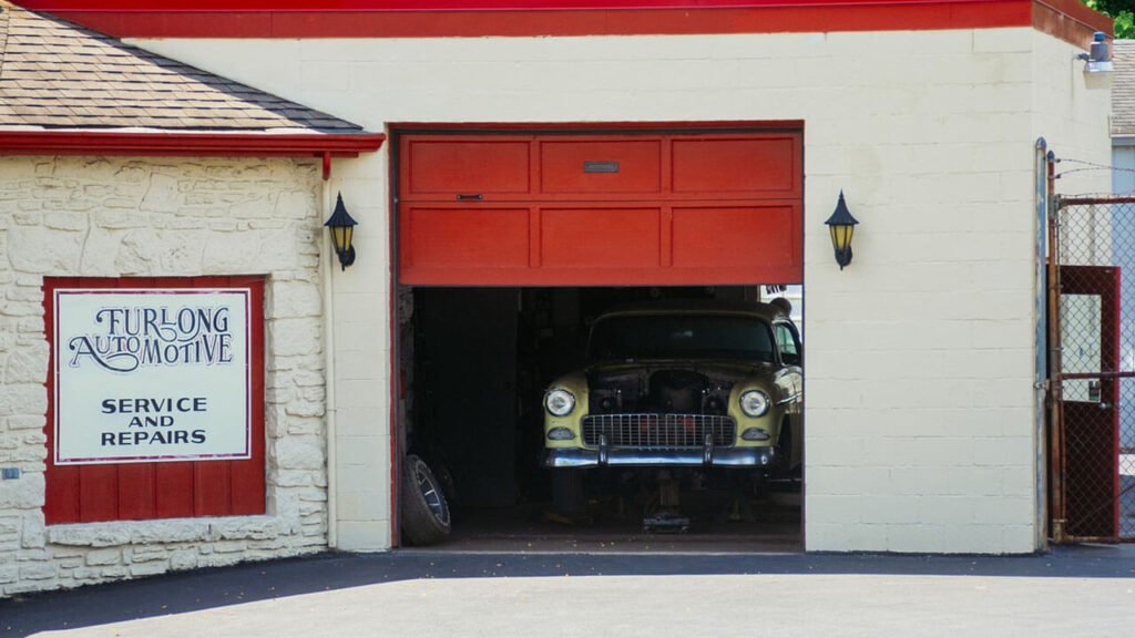 How To Fix A Broken Garage Door Sensor