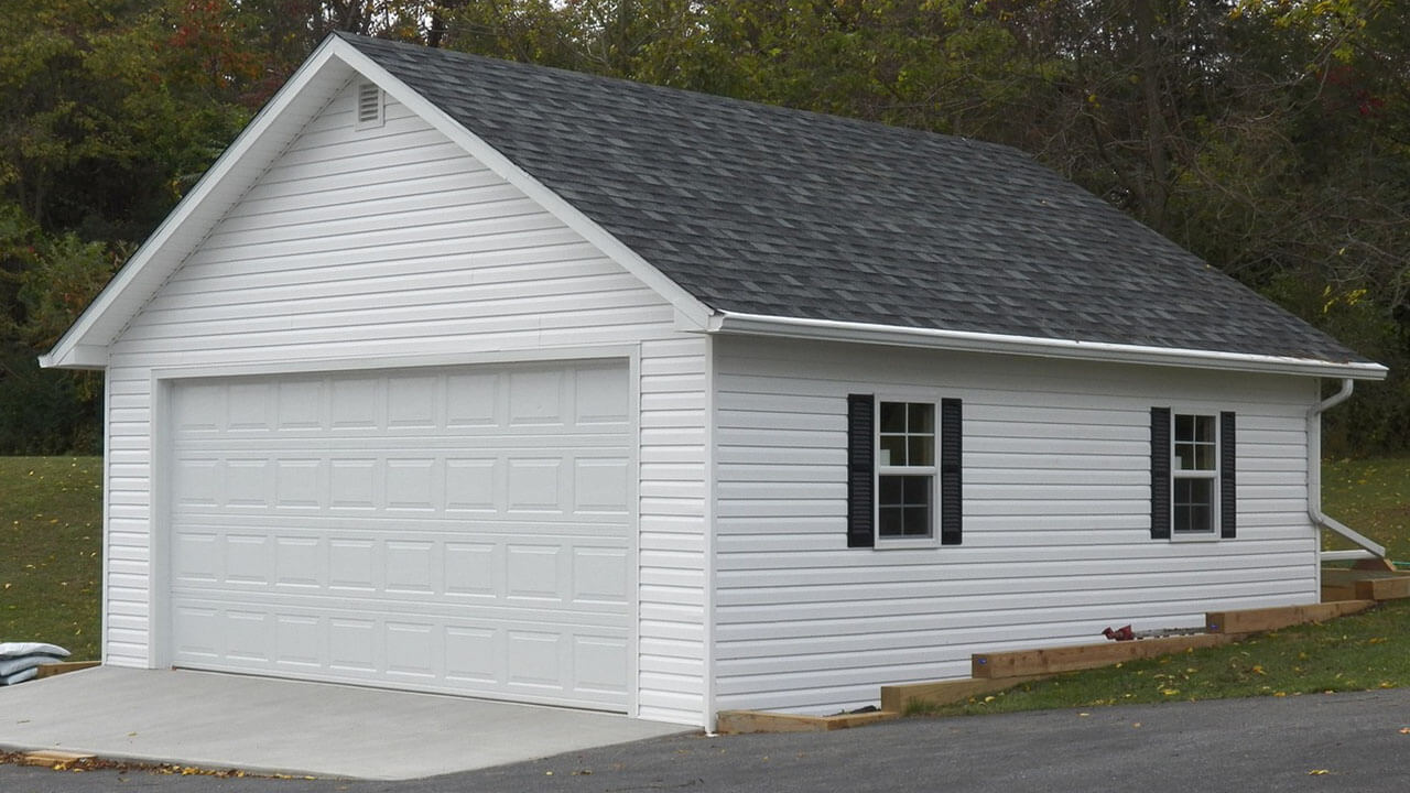 How To Repair A Broken Garage Door Roller