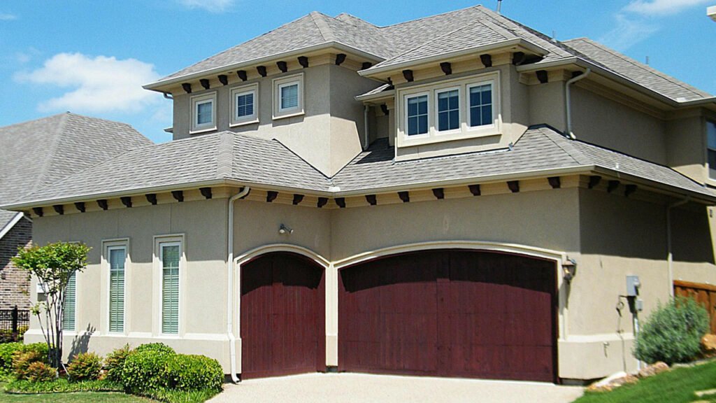 Insulated Garage Door