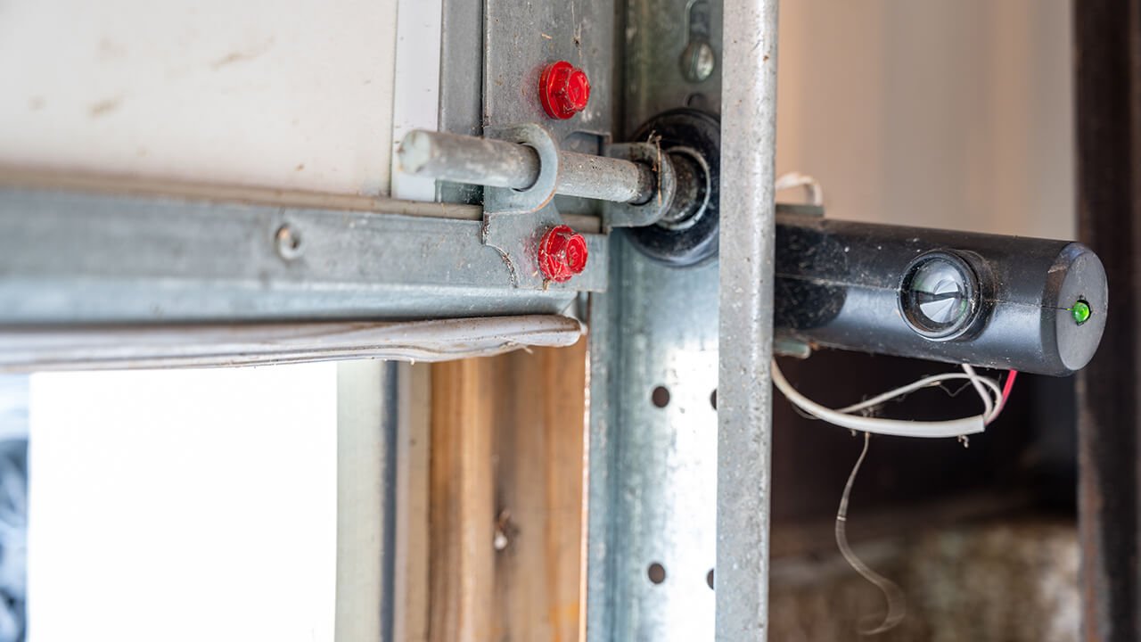 Garage Door Opener Motor Not Working