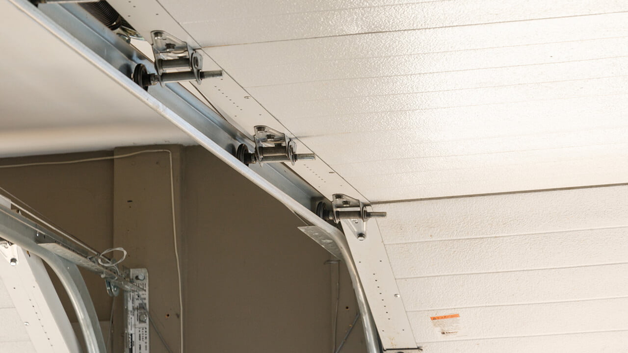 Garage Door Rails Need to be Replaced