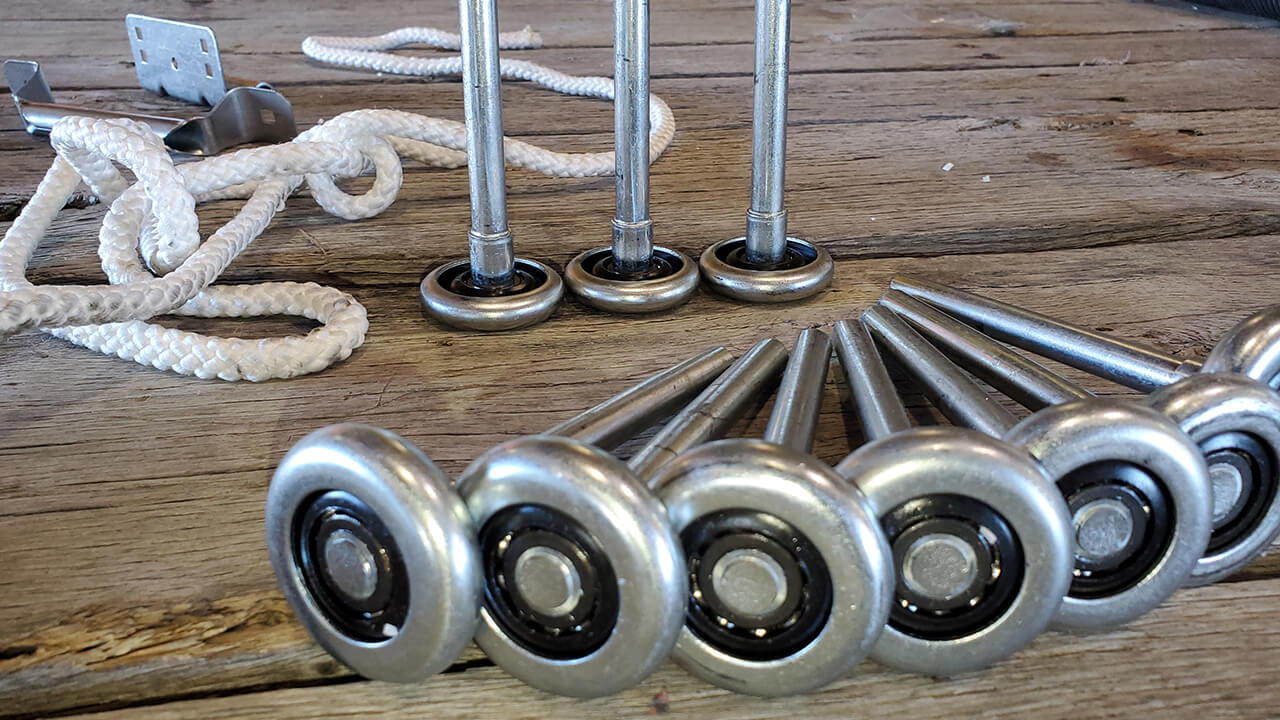 Annual Garage Door Maintenance